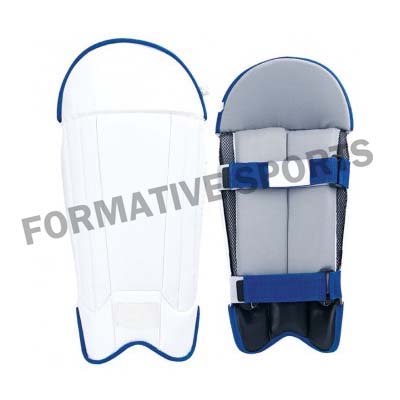 Customised Wicket Keeping Pad Manufacturers in Sioux Falls